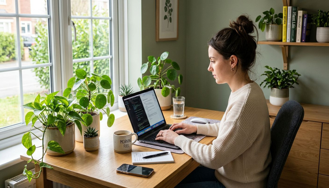 Comment les tendances de télétravail influencent-elles la productivité ?