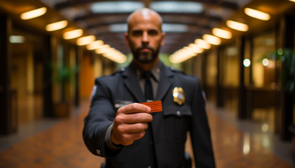 Comment obtenir sa carte professionnelle d’agent de sécurité ?