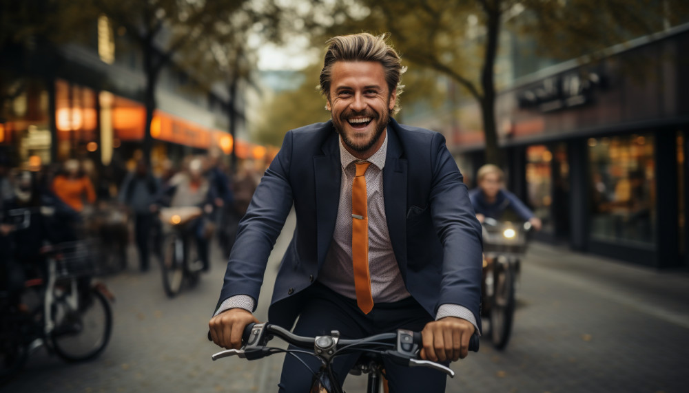 Comment utiliser un vélo d’entreprise ?