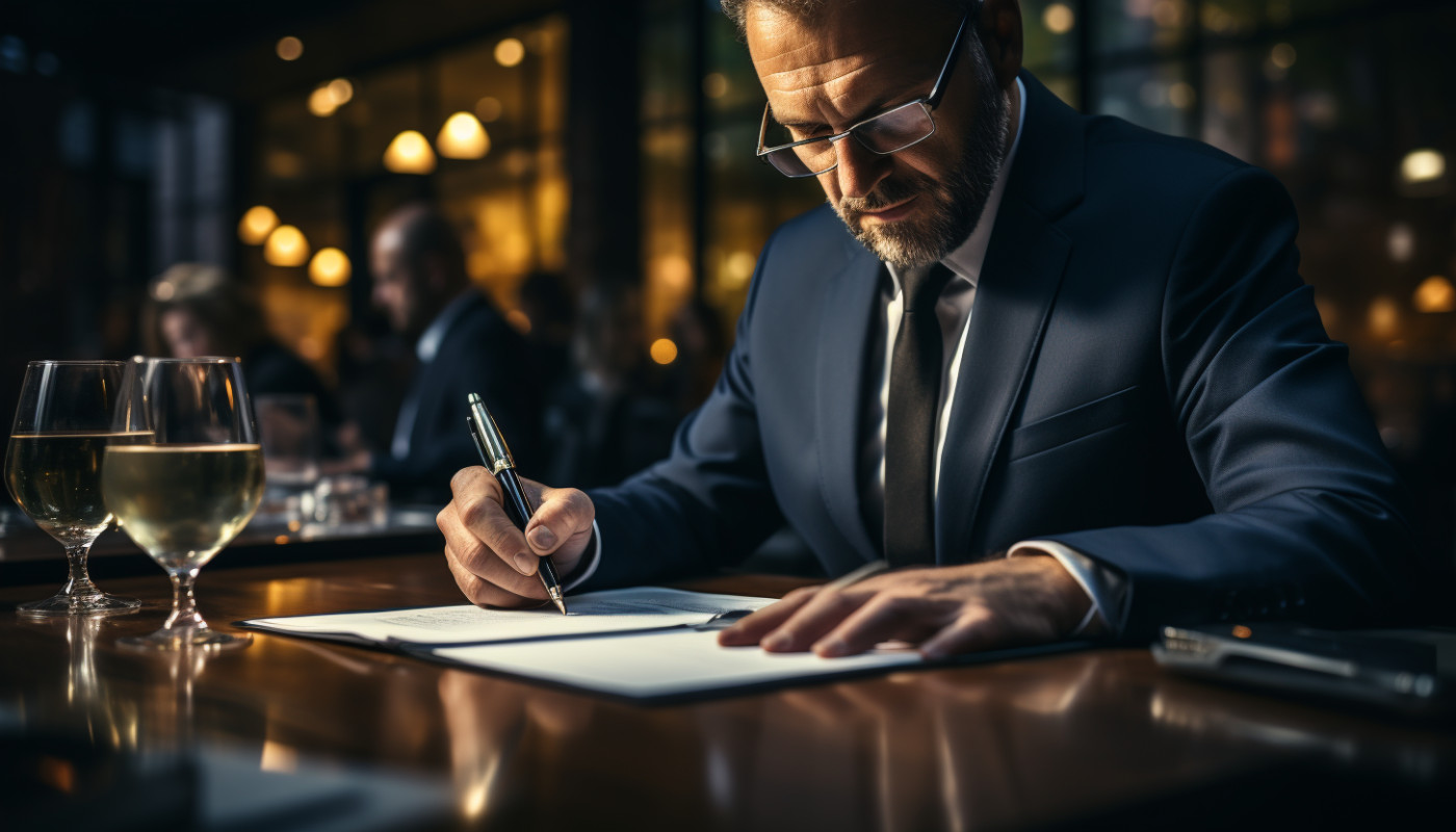 Autre - Les avantages d'un contrat d'entreprise